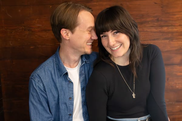 April Ashland photography poses couples with ease and comfort